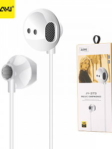 JIAYU JY-373 наушники вакуум - гарнитура (3.5мм)